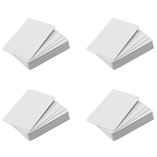 ISKDJBJG 400 Stück NFC-Karten, Leer, 215 NFC-Karten, 215 Tags, Wiederbeschreibbare NFC-Karten, 504 Byte Speicher für Alle NFC-FäHigen Geräte ISKDJBJG 400 Stück NFC-Karten, Leer, 215 NFC-Karten, 215 Tags, Wiederbeschreibbare NFC-Karten, 504 Byte Speicher für Alle NFC-FäHigen Geräte von ISKDJBJG