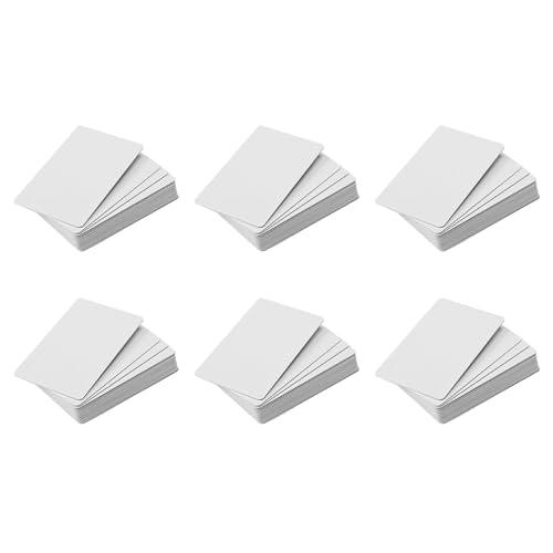 ISKDJBJG 600 StüCk NFC-Karten, Leer, 215 NFC-Karten, 215 Tags, Wiederbeschreibbare NFC-Karten, 504 Byte Speicher für Alle NFC-FäHigen GeräTe ISKDJBJG 600 StüCk NFC-Karten, Leer, 215 NFC-Karten, 215 Tags, Wiederbeschreibbare NFC-Karten, 504 Byte Speicher für Alle NFC-FäHigen GeräTe von ISKDJBJG