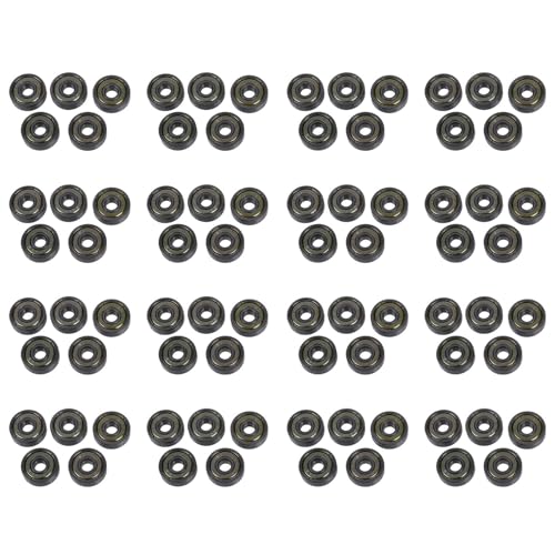 ISKDJBJG 626Z 6mm X 19mm X 6mm Shielded Radial Miniatur-Rillenkugellager 100 Stueck ISKDJBJG 626Z 6mm X 19mm X 6mm Shielded Radial Miniatur-Rillenkugellager 100 Stueck von ISKDJBJG
