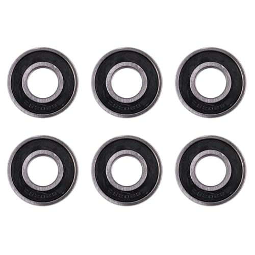 ISKDJBJG 6X Replacement 6202Rz Rollschuh-Rillenkugellager 35X15X11Mm ISKDJBJG 6X Replacement 6202Rz Rollschuh-Rillenkugellager 35X15X11Mm von ISKDJBJG