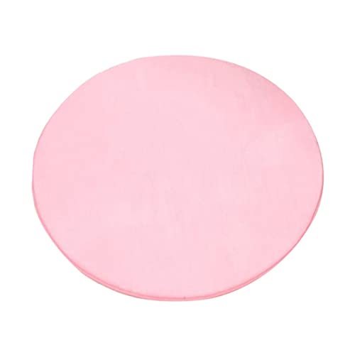 ISOYTERO Round Play Mats für Kinder Zeltspielten 40 -Zoll -Runde Teppich für Spielzelt Missing -Runden Teppich Kinder Teppiche für Zimmer 100 cm von ISOYTERO