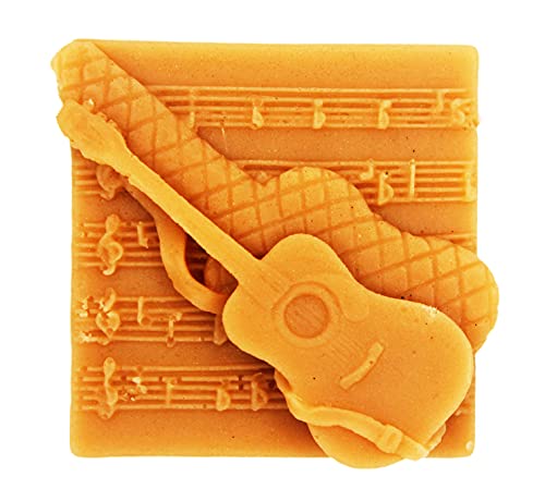 LC Guitar Silicone Moulds Handmade Soap Molds Silicone Soap Mould Soap DIY Mold LC Guitar Silicone Moulds Handmade Soap Molds Silicone Soap Mould Soap DIY Mold von ISRKU