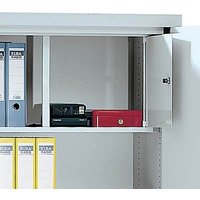 ISS Stuttgart Innentresor passend für ISS Stahlschrank Stuttgart II, III ISS Stuttgart Innentresor passend für ISS Stahlschrank Stuttgart II, III von ISS