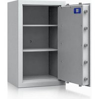 ISS Tresor 40007 München Sicherheitsstufe 1 nach EN 1143-1 lichtgrau 49,6 x 41,0 x 83,6 cm ISS Tresor 40007 München Sicherheitsstufe 1 nach EN 1143-1 lichtgrau 49,6 x 41,0 x 83,6 cm von ISS