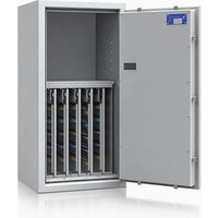 ISS safe4key Schlüsseltresor grau mit 440 Haken Elektronikschloss ISS safe4key Schlüsseltresor grau mit 440 Haken Elektronikschloss von ISS