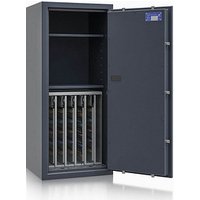ISS safe4key Schlüsseltresor grau mit 440 Haken Elektronikschloss ISS safe4key Schlüsseltresor grau mit 440 Haken Elektronikschloss von ISS