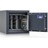 ISS safe4key Schlüsseltresor grau mit 72 Haken Doppelbartschloss ISS safe4key Schlüsseltresor grau mit 72 Haken Doppelbartschloss von ISS