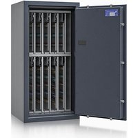 ISS safe4key Schlüsseltresor grau mit 720 Haken Elektronikschloss ISS safe4key Schlüsseltresor grau mit 720 Haken Elektronikschloss von ISS