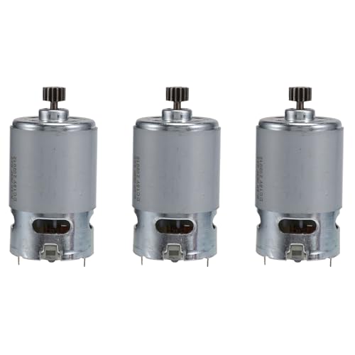 ISTOVO 3 x 18 V 14 Zähne Motor 317004430 für BS18 elektrische Akku-Schlagbohrmaschine ISTOVO 3 x 18 V 14 Zähne Motor 317004430 für BS18 elektrische Akku-Schlagbohrmaschine von ISTOVO