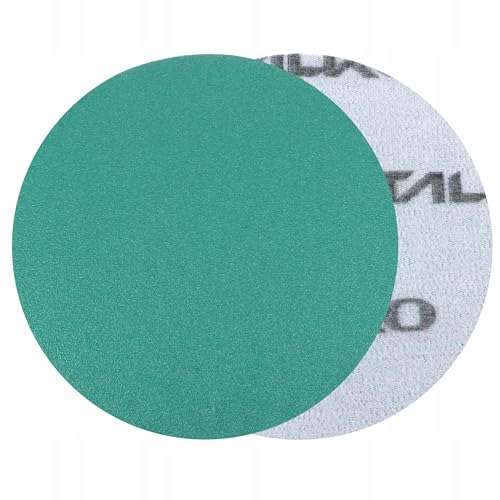 ITALKO Schleifscheiben 125mm ohne Lochung P80–P1200 Set 50 Stk. Klett Schleifpapier für Exzenterschleifer Holz Auto Metall Körnung Nassschleifpapier Schleifpapi ITALKO Schleifscheiben 125mm ohne Lochung P80–P1200 Set 50 Stk. Klett Schleifpapier für Exzenterschleifer Holz Auto Metall Körnung Nassschleifpapier Schleifpapi von ITALKO