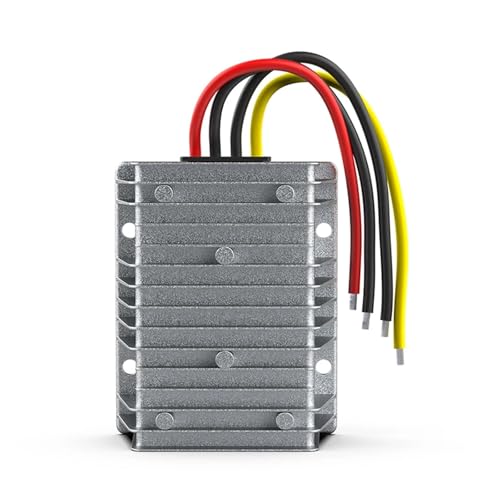 ITCLEYMDZV 24V to 20V DC-DC Step-down Modul Converter (22V~40V Input, 35A Output), Constant Voltage Power Converter von ITCLEYMDZV