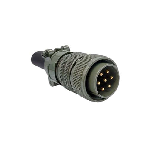 Specification Connector 5015 MIL STD MS3106A Plug&Socket 20-7 20-15 20-16 MIL-C Circular Connectors MS3102A MS3108A(Plug 3106 20-15P) von ITCLEYMDZV