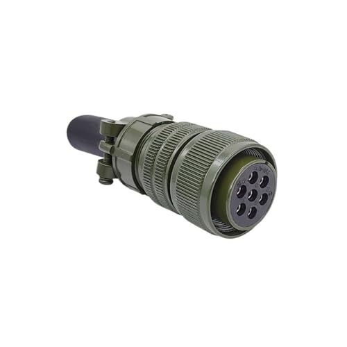 Specification Connector 5015 MIL STD MS3106A Plug&Socket 20-7 20-15 20-16 MIL-C Circular Connectors MS3102A MS3108A(Plug 3106 20-15S) von ITCLEYMDZV