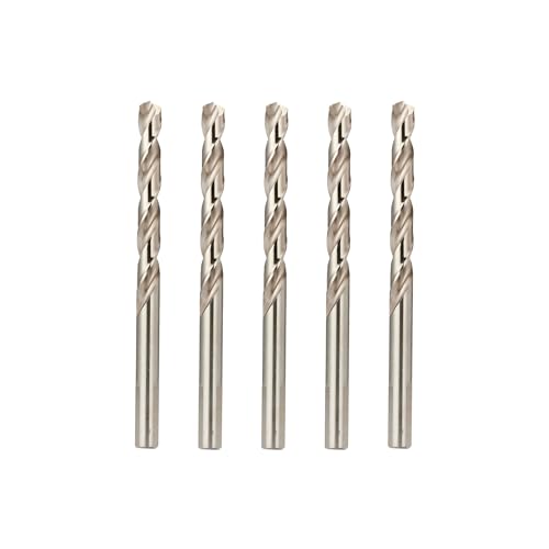ITEMPESTI 5x HSS-Co Bohrer 8,0mm - M35 Kobalt Premium Metallbohrer in Aufbewahrungsbox für Edelstahl, Stahl, Gusseisen, Holz & Kunststoff ITEMPESTI 5x HSS-Co Bohrer 8,0mm - M35 Kobalt Premium Metallbohrer in Aufbewahrungsbox für Edelstahl, Stahl, Gusseisen, Holz & Kunststoff von ITEMPESTI