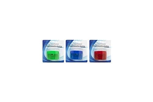 Kralle - Spitzer mit Behälter 4114bt - verschiedene Farben von ITERNET