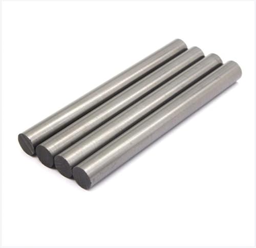 1 Stück 99,9% Graphitstab – 100 mm Länge, 30 mm bis 100 mm Durchmesser – Ideal for Metallurgie, Maschinenbau, Elektronik und mehr(D 90mm) von ITITI
