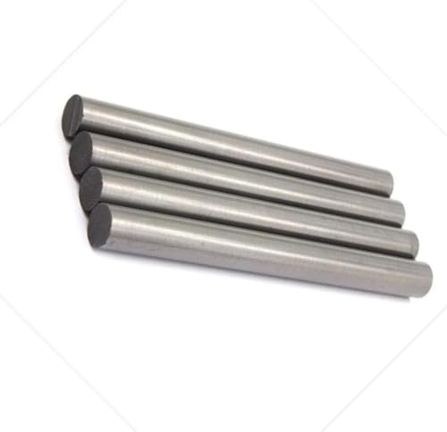 1 Stück 99,9% Graphitstab – 400 mm Länge, 10 mm bis 25 mm Durchmesser – Ideal for Metallurgie, Elektronik und mehr von ITITI