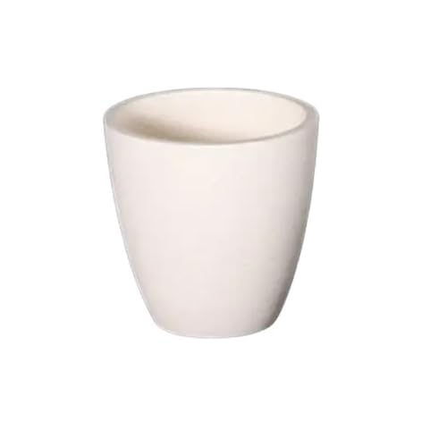 1 Stück abriebfesten bogenförmigen Aluminiumoxidtiegel – 5 ml bis 500 ml Fassungsvermögen, glatte Oberfläche, ideal for den Laborgebrauch(200ml) von ITITI