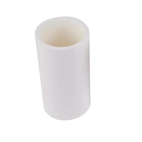 1 Stück zylindrischer Aluminiumoxidtiegel – 1 ml bis 15 ml gesinterter Tiegel for Schmelzen von Metall und Keramik(16x28mmx3) von ITITI