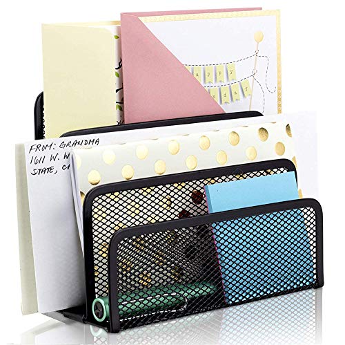 Brief-Organizer für Postkarten, Dokumente, Schreibtische, Bürobedarf, Kiste, Netzstoff, Ordner, Ständer, Aufbewahrung Brief-Organizer für Postkarten, Dokumente, Schreibtische, Bürobedarf, Kiste, Netzstoff, Ordner, Ständer, Aufbewahrung von ITODA