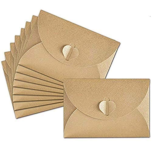 Grußkarte Umschlag Kraftpapier Glückwunschkarte Herz Dankeskarte 20 Stück Briefumschlag Retro Einladungskarte Set Klappkarte Faltbare Gutscheinskarte für Weihnachten Geburtstag Einladung Grußkarte Umschlag Kraftpapier Glückwunschkarte Herz Dankeskarte 20 Stück Briefumschlag Retro Einladungskarte Set Klappkarte Faltbare Gutscheinskarte für Weihnachten Geburtstag Einladung von ITODA