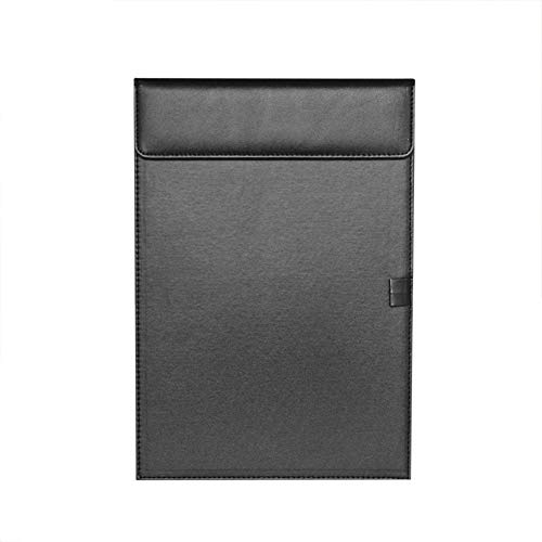 Schreibbrett A5 PU Leder Business Klemmbrett mit Magnetstreifen Schreibmappe für Erwachsene Konferenzblock in inverschiedenen Größe Magnetische Büro Restaurant Schreibplatte Schreibblock Schreibbrett A5 PU Leder Business Klemmbrett mit Magnetstreifen Schreibmappe für Erwachsene Konferenzblock in inverschiedenen Größe Magnetische Büro Restaurant Schreibplatte Schreibblock von ITODA