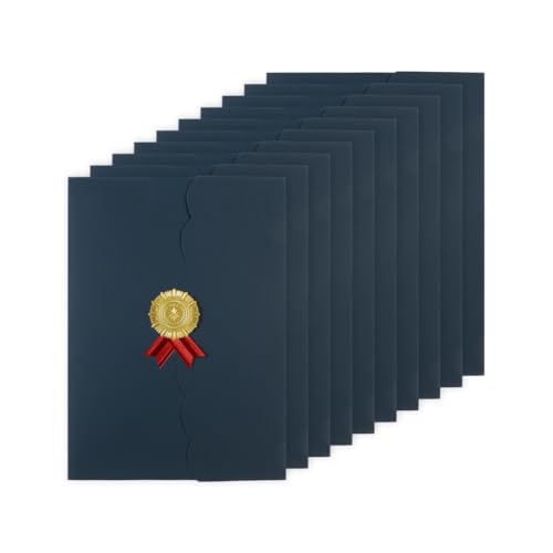 Urkundenmappe A4 Zertifikat Halter 5 Stück Diplom Mappe Vergoldet Zeugnismappe Zeugnisse Abdeckung Urkundenhülle Award Zertifikatshülle Set Einladungskarte Schutzhülle Student Abschluss Schule Urkundenmappe A4 Zertifikat Halter 5 Stück Diplom Mappe Vergoldet Zeugnismappe Zeugnisse Abdeckung Urkundenhülle Award Zertifikatshülle Set Einladungskarte Schutzhülle Student Abschluss Schule von ITODA