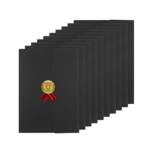 Urkundenmappe A4 Zertifikat Halter 5 Stück Diplom Mappe Vergoldet Zeugnismappe Zeugnisse Abdeckung Urkundenhülle Award Zertifikatshülle Set Einladungskarte Schutzhülle Student Abschluss Schule Urkundenmappe A4 Zertifikat Halter 5 Stück Diplom Mappe Vergoldet Zeugnismappe Zeugnisse Abdeckung Urkundenhülle Award Zertifikatshülle Set Einladungskarte Schutzhülle Student Abschluss Schule von ITODA