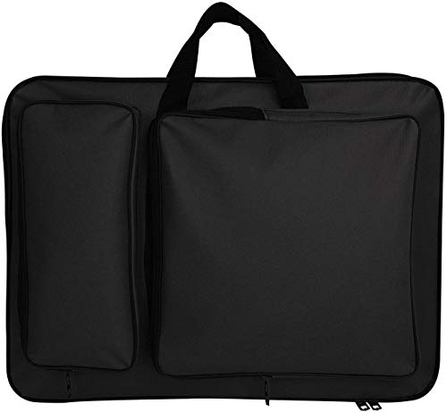 Zeichentasche A3 Transporttasche für Zeichenplatten 46x34cm Zeichenplattentasche Wasserdicht Zeichenmappe Kinder Künstlermappe 8K Zeichenbrett Transportmappe Verstellbar Tragetasche Künstler Malerei Zeichentasche A3 Transporttasche für Zeichenplatten 46x34cm Zeichenplattentasche Wasserdicht Zeichenmappe Kinder Künstlermappe 8K Zeichenbrett Transportmappe Verstellbar Tragetasche Künstler Malerei von ITODA