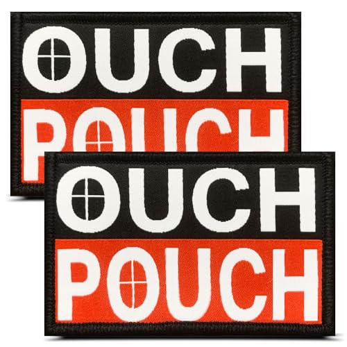 Ouch Pouch Cross Patch Tactical Medic EMT Medical Cross Embroidery Emblem Patches with Hook and Loop Fastener for Medic Bag First Aid Pouch Backpacks Coats Clothes Uniform Dogs Ouch Pouch Cross Patch Tactical Medic EMT Medical Cross Embroidery Emblem Patches with Hook and Loop Fastener for Medic Bag First Aid Pouch Backpacks Coats Clothes Uniform Dogs von ITOMUFD