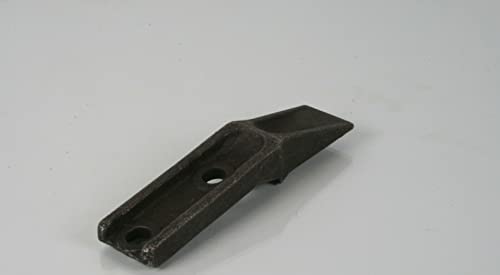 ITR Benelux 5er-Pack Baggerzähne Flachzähne Schaufelzähne mit Lochabstand 84 mm für Erde, Lehm, Kleingeröll ITR Benelux 5er-Pack Baggerzähne Flachzähne Schaufelzähne mit Lochabstand 84 mm für Erde, Lehm, Kleingeröll von ITR Benelux