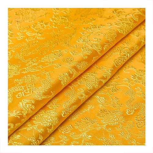Kunstseide, Brokat-Jacquardstoff, Brokatstoff, Seidenimitat, Damast, Polsterung, Heimwerken, 75 x 50 cm Kunstseide, Brokat-Jacquardstoff, Brokatstoff, Seidenimitat, Damast, Polsterung, Heimwerken, 75 x 50 cm von ITTRUH