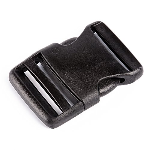 ITW-Nexus 1 Stck Hochwertige Steckschnalle, Steckschließe ESR aus Acetal 50mm ITW-Nexus 1 Stck Hochwertige Steckschnalle, Steckschließe ESR aus Acetal 50mm von ITW-Nexus