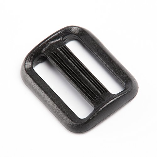 ITW-Nexus 1 Stck. Regulator, Schieber, Versteller Mako TG aus Acetal für 25mm Gurtband ITW-Nexus 1 Stck. Regulator, Schieber, Versteller Mako TG aus Acetal für 25mm Gurtband von ITW-Nexus