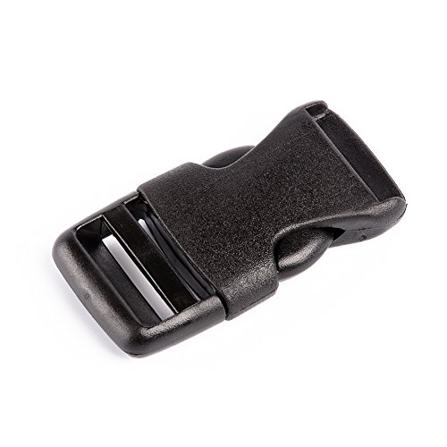 ITW-Nexus 2 Stck Hochwertige Steckschnalle, Steckschließe ESR aus Acetal 25mm ITW-Nexus 2 Stck Hochwertige Steckschnalle, Steckschließe ESR aus Acetal 25mm von ITW-Nexus