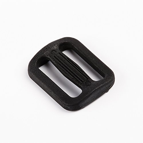 ITW-Nexus 5 Stck. Regulator, Schieber, Versteller Classic TG aus Nylon, Kunststoff für 20mm Gurtband ITW-Nexus 5 Stck. Regulator, Schieber, Versteller Classic TG aus Nylon, Kunststoff für 20mm Gurtband von ITW-Nexus