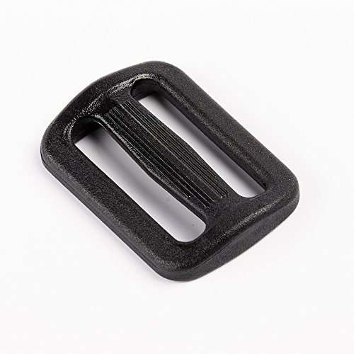 ITW-Nexus 5 Stck. Regulator, Schieber, Versteller Classic TG aus Nylon, Kunststoff für 30mm Gurtband ITW-Nexus 5 Stck. Regulator, Schieber, Versteller Classic TG aus Nylon, Kunststoff für 30mm Gurtband von ITW-Nexus