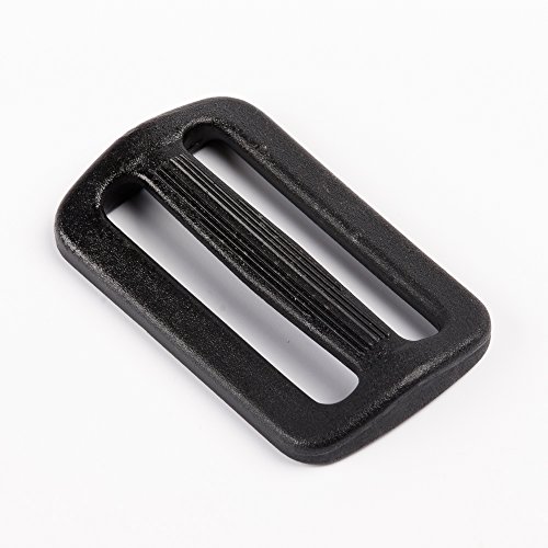 ITW-Nexus 5 Stck. Regulator, Schieber, Versteller Classic TG aus Nylon, Kunststoff für 40mm Gurtband ITW-Nexus 5 Stck. Regulator, Schieber, Versteller Classic TG aus Nylon, Kunststoff für 40mm Gurtband von ITW-Nexus