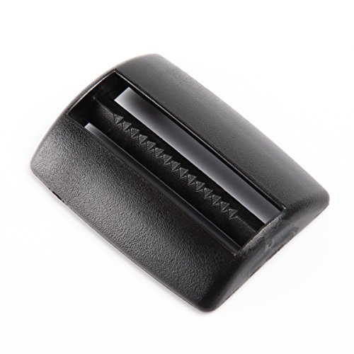 ITW-Nexus 5 Stck. - Regulator, Schieber, Versteller ETG aus Acetal für 40mm Gurtband von ITW-Nexus
