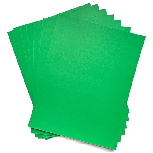 ITZAMNA Karton, 21,6 x 27,9 cm, 230 g/m², 38,6 kg, für Einladungen, Scrapbooking, Basteln, Bastelkarten, Dekoration, Zeichnen, Schulbedarf, 30 Blatt, Grün ITZAMNA Karton, 21,6 x 27,9 cm, 230 g/m², 38,6 kg, für Einladungen, Scrapbooking, Basteln, Bastelkarten, Dekoration, Zeichnen, Schulbedarf, 30 Blatt, Grün von ITZAMNA