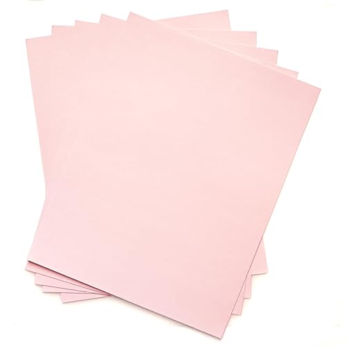 ITZAMNA Karton, 21,6 x 27,9 cm, 230 g/m², 38,6 kg, für Einladungen, Scrapbooking, Basteln, Bastelkarten, Dekoration, Zeichnen, Schulbedarf, 30 Blatt, Hellrosa ITZAMNA Karton, 21,6 x 27,9 cm, 230 g/m², 38,6 kg, für Einladungen, Scrapbooking, Basteln, Bastelkarten, Dekoration, Zeichnen, Schulbedarf, 30 Blatt, Hellrosa von ITZAMNA