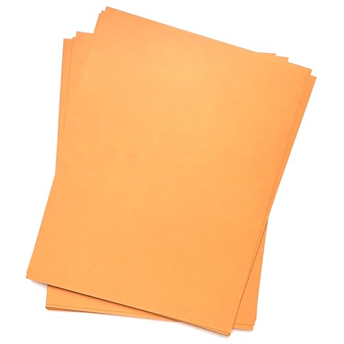 ITZAMNA Karton, 21,6 x 27,9 cm, 230 g/m², 38,6 kg, für Einladungen, Scrapbooking, Basteln, Bastelkarten, Dekoration, Zeichnen, Schulbedarf, 30 Blatt, Mandarine ITZAMNA Karton, 21,6 x 27,9 cm, 230 g/m², 38,6 kg, für Einladungen, Scrapbooking, Basteln, Bastelkarten, Dekoration, Zeichnen, Schulbedarf, 30 Blatt, Mandarine von ITZAMNA