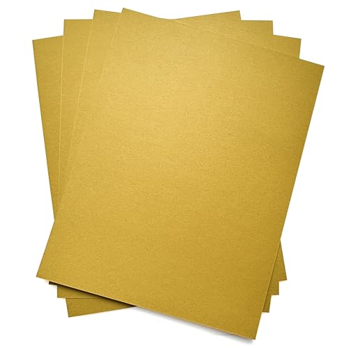 ITZAMNA Karton, 21,6 x 27,9 cm, 230 g/m², 38,6 kg, für Einladungen, Scrapbooking, Basteln, Bastelkarten, Dekoration, Zeichnen, Schulbedarf, 30 Blatt, dunkelgelb ITZAMNA Karton, 21,6 x 27,9 cm, 230 g/m², 38,6 kg, für Einladungen, Scrapbooking, Basteln, Bastelkarten, Dekoration, Zeichnen, Schulbedarf, 30 Blatt, dunkelgelb von ITZAMNA