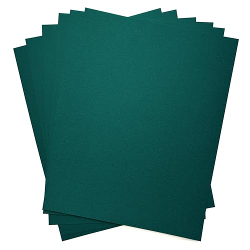 ITZAMNA Karton, 21,6 x 27,9 cm, 230 g/m², 38,6 kg, für Einladungen, Scrapbooking, Basteln, Bastelkarten, Dekoration, Zeichnen, Schulbedarf, 30 Blatt, dunkelgrün ITZAMNA Karton, 21,6 x 27,9 cm, 230 g/m², 38,6 kg, für Einladungen, Scrapbooking, Basteln, Bastelkarten, Dekoration, Zeichnen, Schulbedarf, 30 Blatt, dunkelgrün von ITZAMNA
