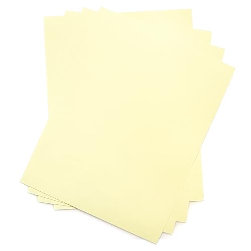 ITZAMNA Karton, 21,6 x 27,9 cm, 230 g/m², 38,6 kg, für Einladungen, Scrapbooking, Basteln, Bastelkarten, Dekoration, Zeichnen, Schulbedarf, 30 Blatt, elfenbeinfarben ITZAMNA Karton, 21,6 x 27,9 cm, 230 g/m², 38,6 kg, für Einladungen, Scrapbooking, Basteln, Bastelkarten, Dekoration, Zeichnen, Schulbedarf, 30 Blatt, elfenbeinfarben von ITZAMNA