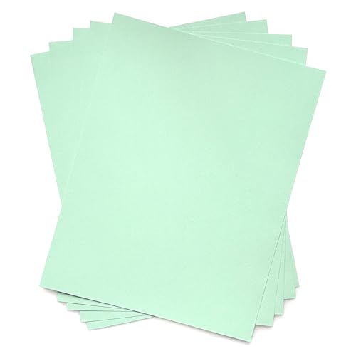 ITZAMNA Karton, 21,6 x 27,9 cm, 230 g/m², 38,6 kg, für Einladungen, Scrapbooking, Basteln, Bastelkarten, Dekoration, Zeichnen, Schulbedarf, 30 Blatt, frisches Grün ITZAMNA Karton, 21,6 x 27,9 cm, 230 g/m², 38,6 kg, für Einladungen, Scrapbooking, Basteln, Bastelkarten, Dekoration, Zeichnen, Schulbedarf, 30 Blatt, frisches Grün von ITZAMNA
