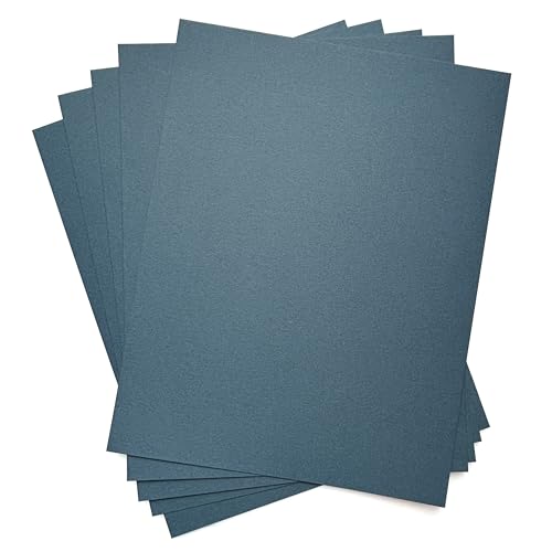 ITZAMNA Karton, 21,6 x 27,9 cm, 230 g/m², 38,6 kg, für Einladungen, Scrapbooking, Basteln, Bastelkarten, Dekoration, Zeichnen, Schulbedarf, 30 Blatt, grau-violett ITZAMNA Karton, 21,6 x 27,9 cm, 230 g/m², 38,6 kg, für Einladungen, Scrapbooking, Basteln, Bastelkarten, Dekoration, Zeichnen, Schulbedarf, 30 Blatt, grau-violett von ITZAMNA