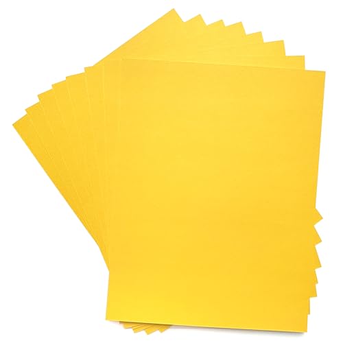 ITZAMNA Karton, 21,6 x 27,9 cm, 230 g/m², 38,6 kg, für Einladungen, Scrapbooking, Basteln, Bastelkarten, Dekoration, Zeichnen, Schulbedarf, 30 Blatt, hellgelb ITZAMNA Karton, 21,6 x 27,9 cm, 230 g/m², 38,6 kg, für Einladungen, Scrapbooking, Basteln, Bastelkarten, Dekoration, Zeichnen, Schulbedarf, 30 Blatt, hellgelb von ITZAMNA