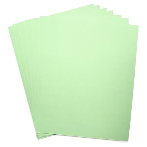 ITZAMNA Karton, 21,6 x 27,9 cm, 230 g/m², 38,6 kg, für Einladungen, Scrapbooking, Basteln, Bastelkarten, Dekoration, Zeichnen, Schulbedarf, 30 Blatt, hellgrün ITZAMNA Karton, 21,6 x 27,9 cm, 230 g/m², 38,6 kg, für Einladungen, Scrapbooking, Basteln, Bastelkarten, Dekoration, Zeichnen, Schulbedarf, 30 Blatt, hellgrün von ITZAMNA
