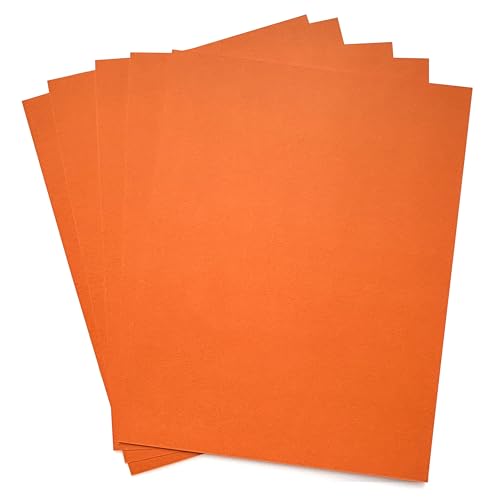 ITZAMNA Karton, 21,6 x 27,9 cm, 230 g/m², 38,6 kg, für Einladungen, Scrapbooking, Basteln, Bastelkarten, Dekoration, Zeichnen, Schulbedarf, 30 Blatt, leuchtend orange ITZAMNA Karton, 21,6 x 27,9 cm, 230 g/m², 38,6 kg, für Einladungen, Scrapbooking, Basteln, Bastelkarten, Dekoration, Zeichnen, Schulbedarf, 30 Blatt, leuchtend orange von ITZAMNA